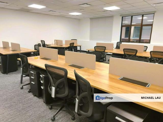 Shop for rent in Country Heights Damansara, Kuala Lumpur