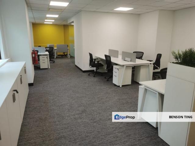 Shop for rent in Country Heights Damansara, Kuala Lumpur