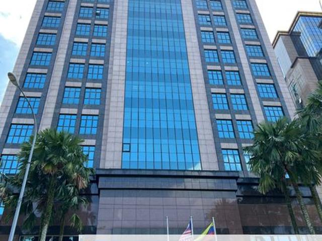 Shop for rent in Country Heights Damansara, Kuala Lumpur