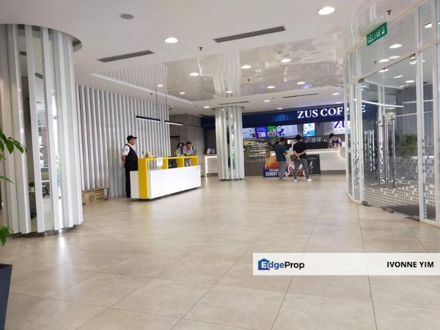 Shop for rent in Country Heights Damansara, Kuala Lumpur