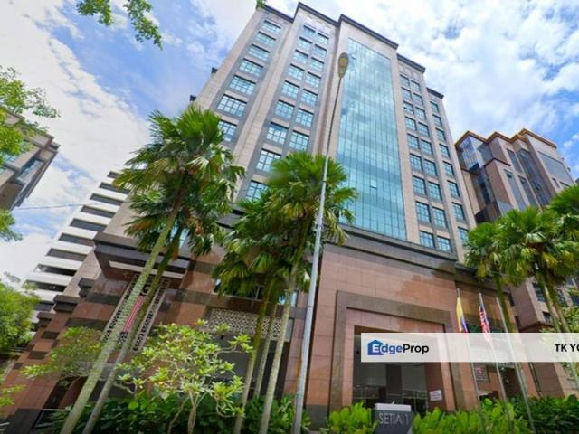 Shop for rent in Country Heights Damansara, Kuala Lumpur
