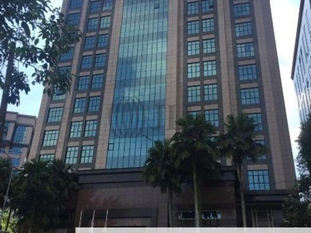 Shop for rent in Country Heights Damansara, Kuala Lumpur