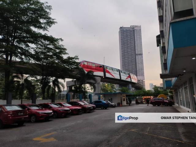 Condominium for rent in Country Heights Damansara, Kuala Lumpur
