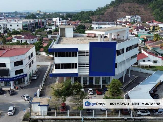 Shop for sale in Chukai, Kemaman