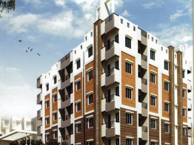 Flat for sale in Lake Town, South Dumdum