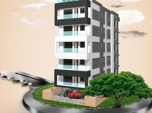 Flat for sale in North 24 Parganas, Calcutta