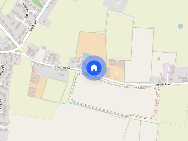 House for rent in East Tuddenham, Norfolk