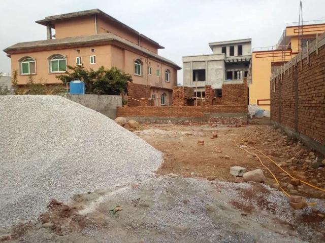 Land for sale in Islamabad