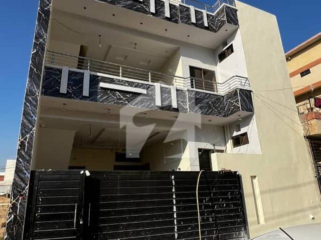 House for sale in Islamabad