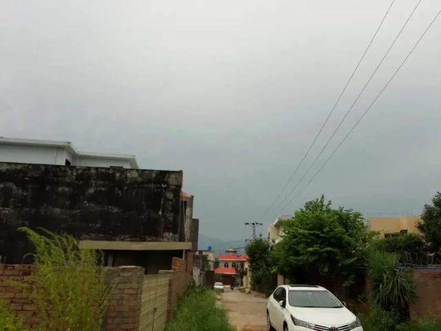 Land for sale in Islamabad