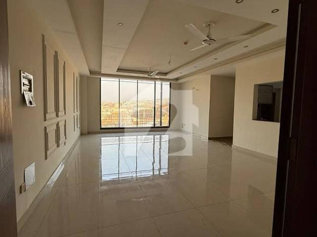 Apartment for rent in Islamabad