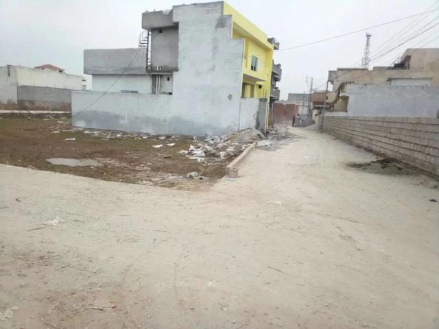 Land for sale in بنی گالا, زون ۴