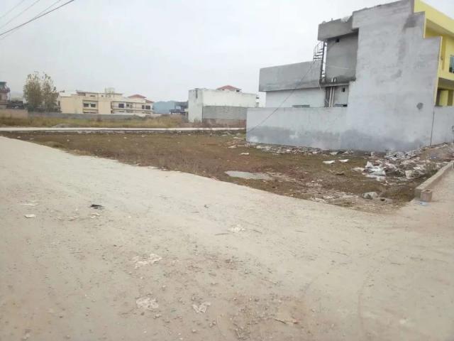 Land for sale in Islamabad