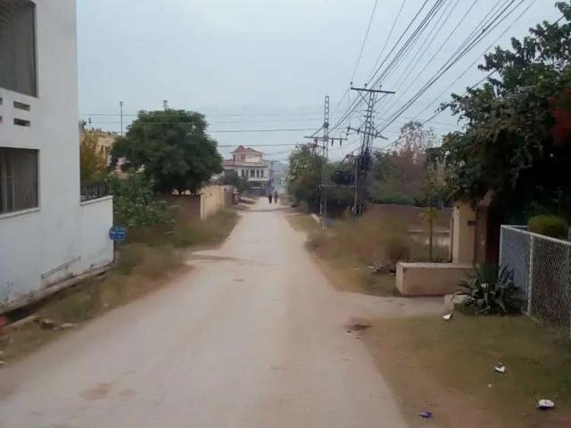 Land for sale in Islamabad