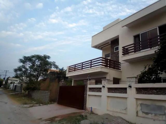 House for rent in بنی گالا, زون ۴
