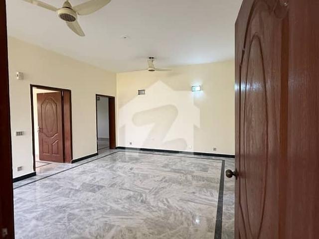House for rent in اسلام آباد, زون 1