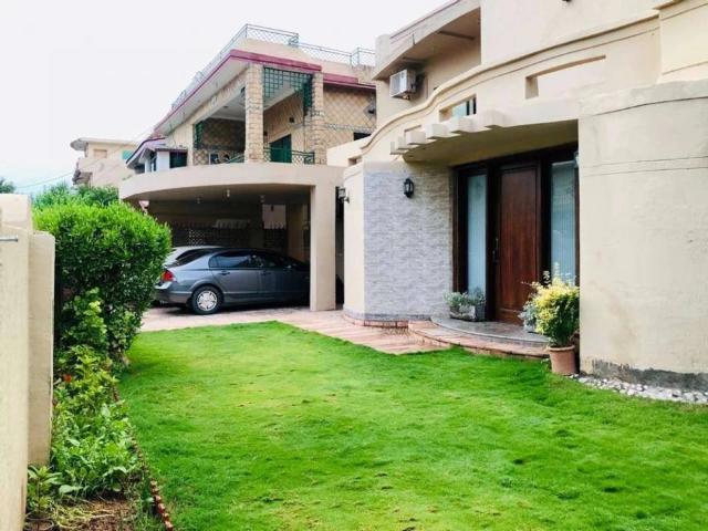 House for sale in Islamabad