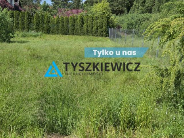 Grunt na sprzedaż w Żukowo