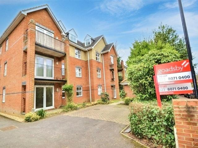 Apartment for rent in Bevois Mount, Southampton