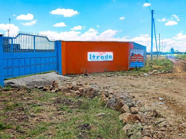 Land for sale in Machakos
