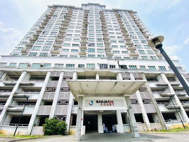 Condominium for sale in Selayang, Selangor