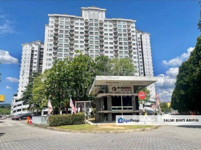 Condominium for rent in Selayang, Selangor