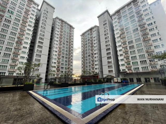 Condominium for sale in Selayang, Selangor