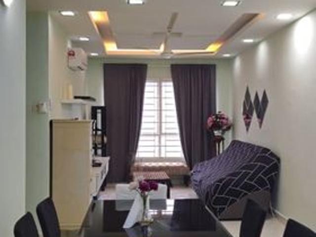 Condominium for rent in Selayang, Selangor