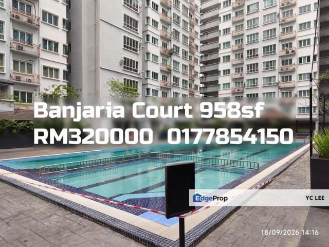 Condominium for sale in Selayang, Selangor