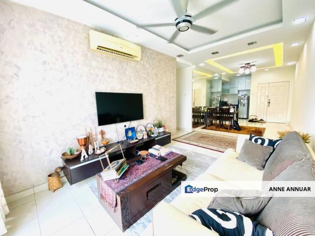 Condominium for sale in Selayang, Selangor