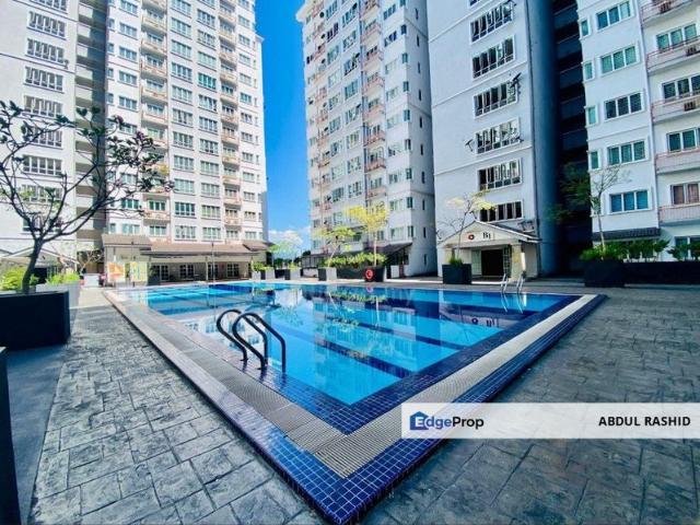 Condominium for rent in Langat, Selangor