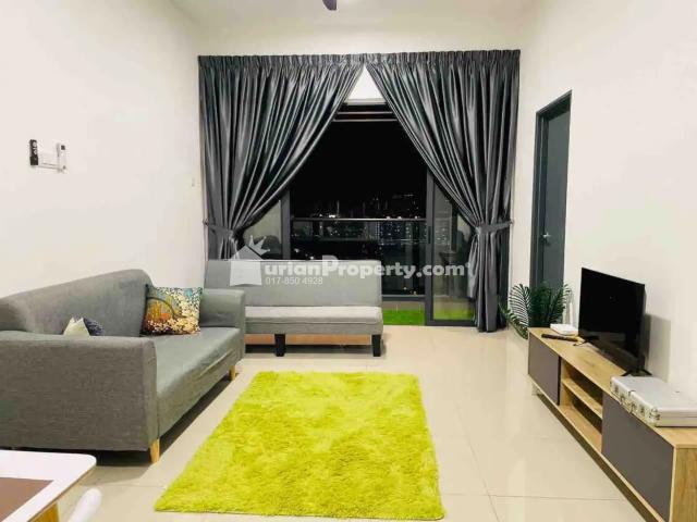 Apartment for rent in Selayang, Selangor