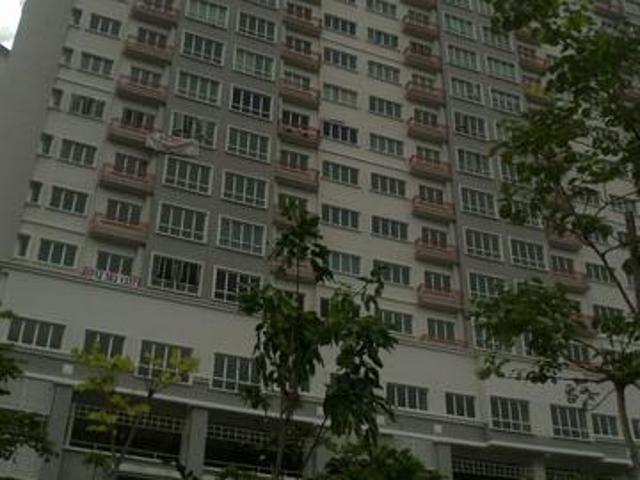 Condominium for sale in Selayang, Selangor