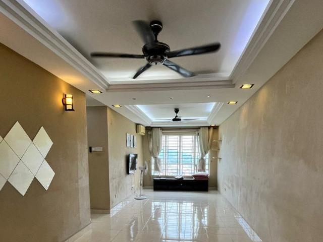 Apartment for rent in Selayang, Selangor
