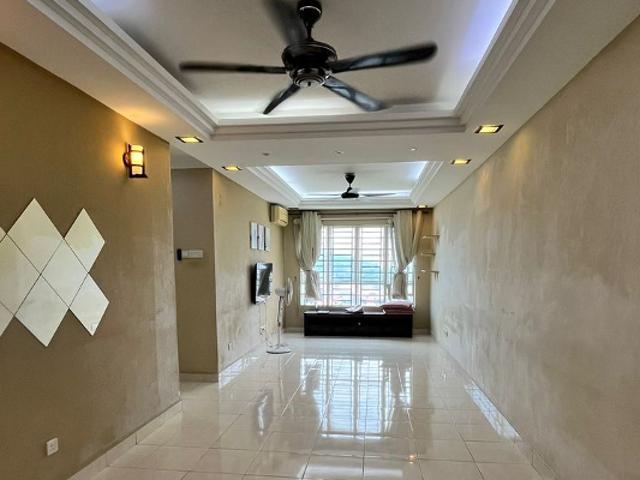 Apartment for rent in Selayang, Selangor
