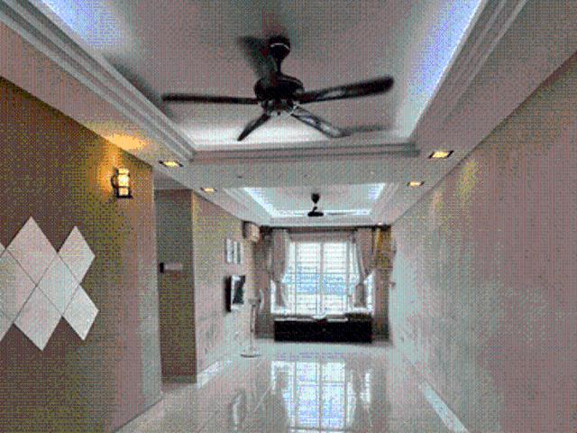 Apartment for rent in Selayang, Selangor