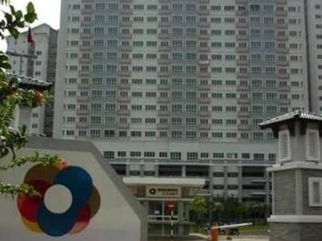 Condominium for rent in Selayang, Selangor