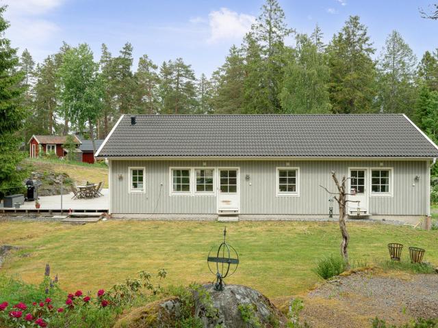 Villa till salu i Stockholm