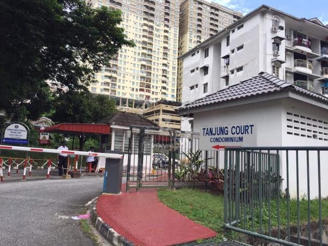 Apartment for sale in Ayer Itam, George Town