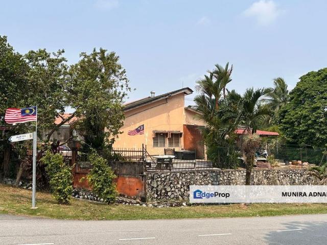 House for sale in Kajang, Langat