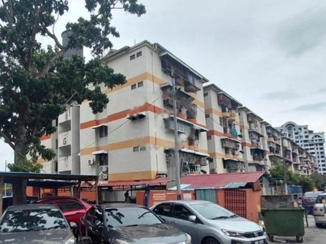 Flat for sale in Timur Laut, George Town