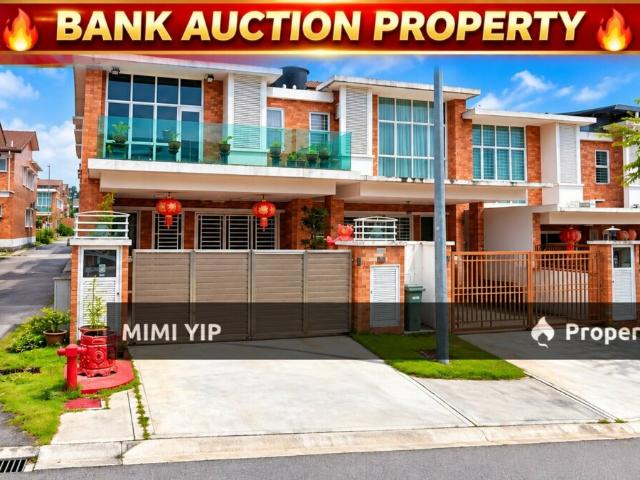 Terraced House for rent in Kajang, Langat