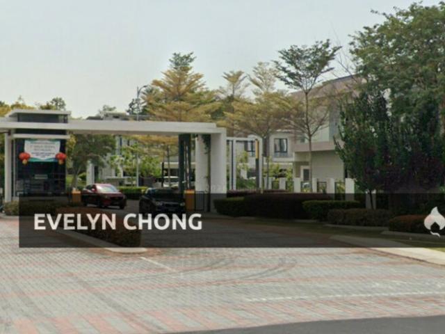 Terraced House for rent in Tanjong Sepat, Selangor