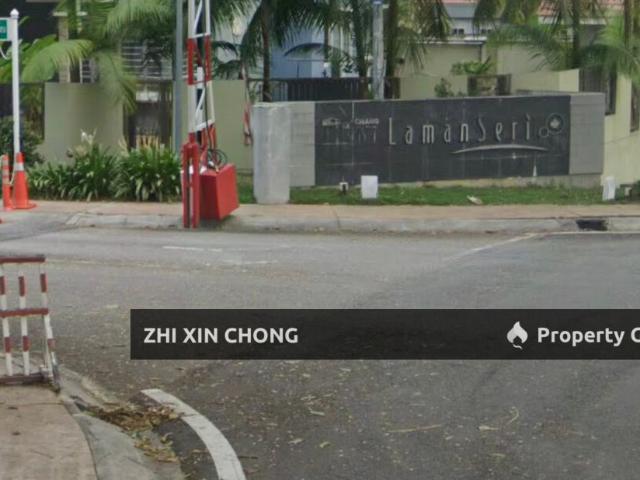 Terraced House for rent in Petaling, Alam Impian