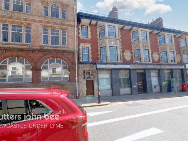Apartment for rent in Tunstall, Stoke-on-Trent