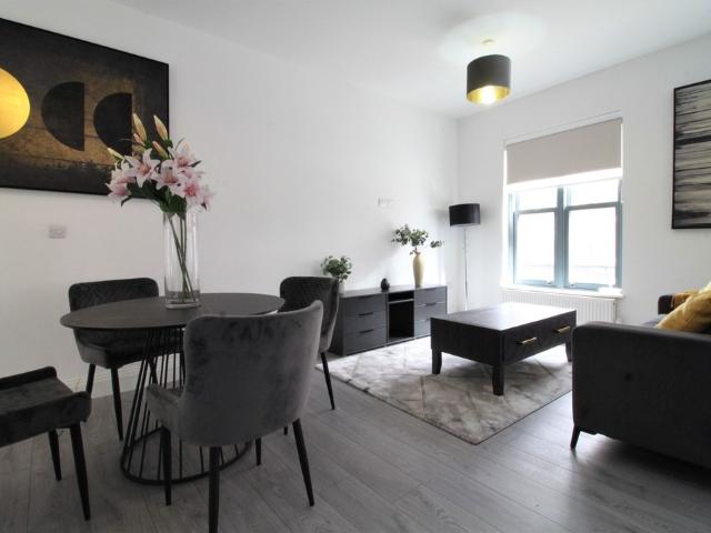 House for rent in Birmingham, Jewellery Quarter