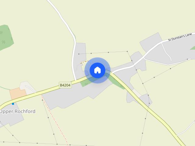 House for rent in Rochford, Forthampton