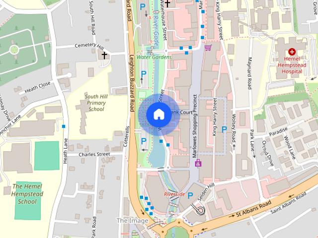 Apartment for rent in The Image, Pouchen End