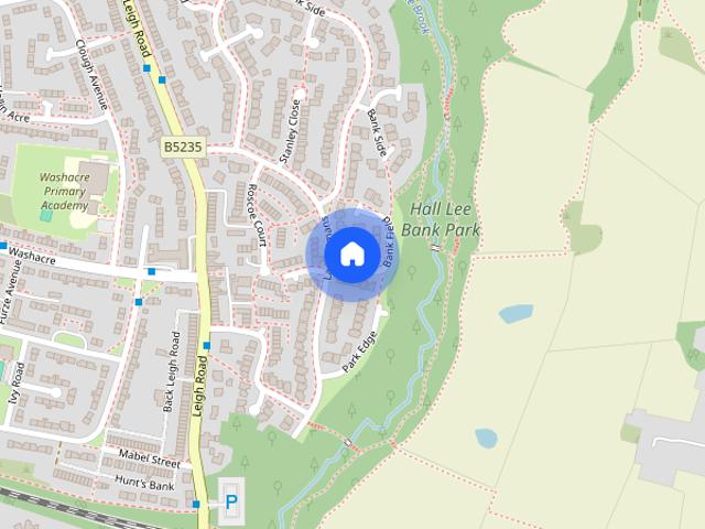 House for rent in Daisy Hill, Lee Bank