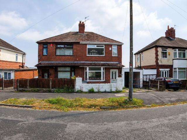 House for rent in Burslem, Stoke-on-Trent
